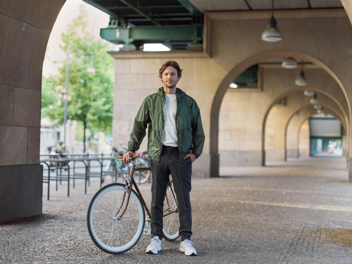Le velo le mode de transport le plus rapide en ville Parlons Planete